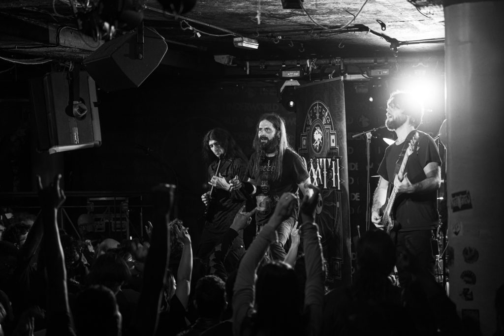 Rivers of Nihil / Cynic at The Underworld Camden, London, 2025