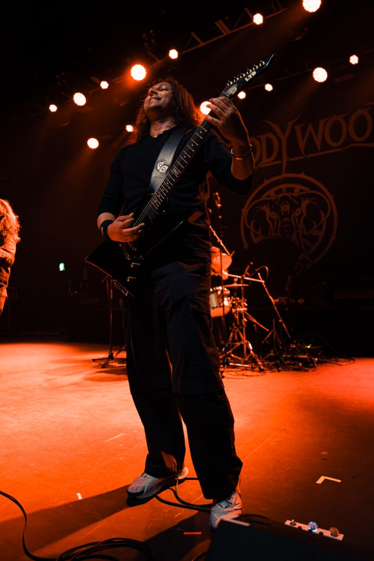 Bloodywood / Calva Louise / Demonic Resurrection at O2 Forum Kentish Town, London, 2025