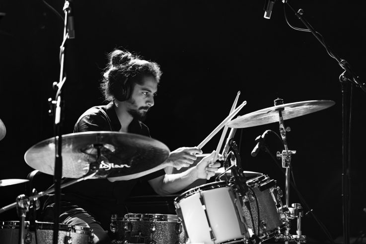 Bloodywood / Calva Louise / Demonic Resurrection at O2 Forum Kentish Town, London, 2025