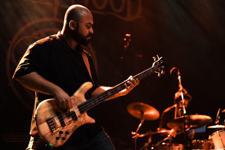 Bloodywood / Calva Louise / Demonic Resurrection at O2 Forum Kentish Town, London, 2025