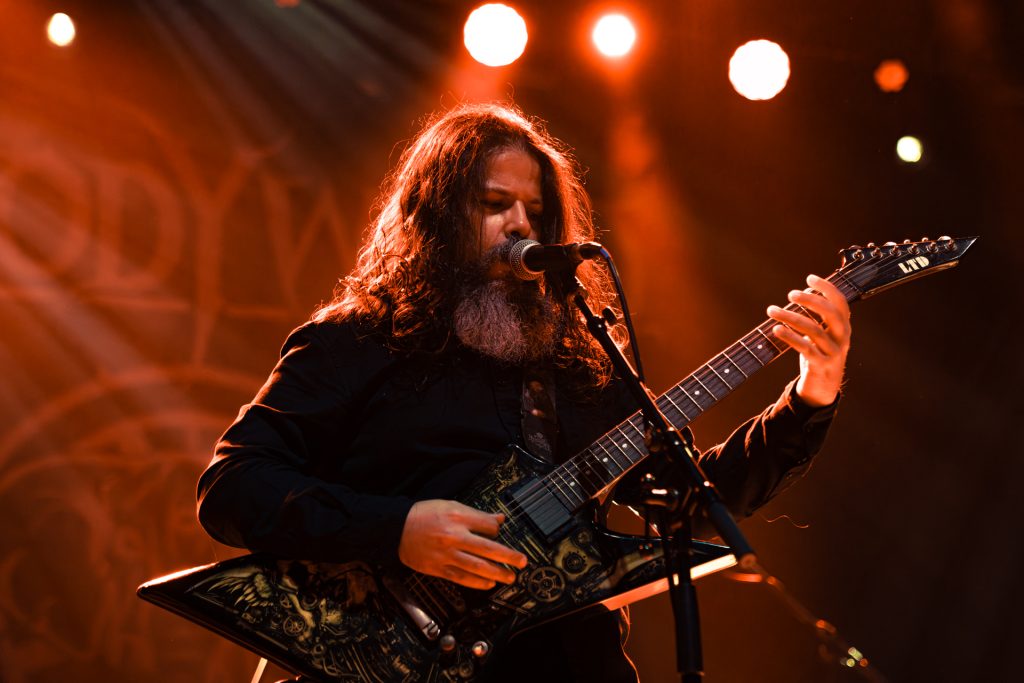 Bloodywood / Calva Louise / Demonic Resurrection at O2 Forum Kentish Town, London, 2025