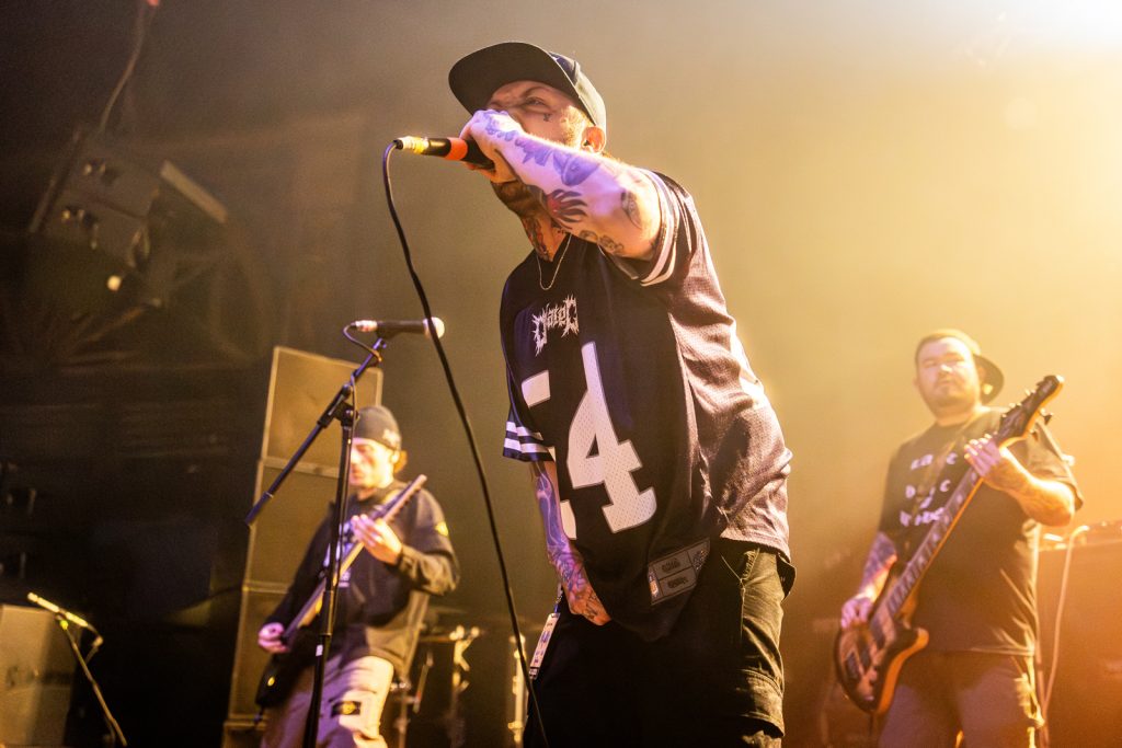 desolated o2 islington 2025 liam2