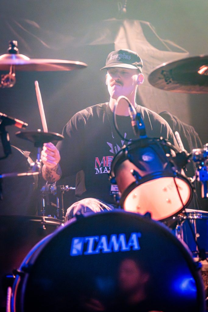 desolated o2 islington 2025 liam3