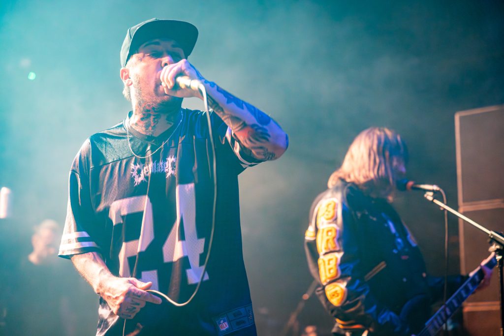 desolated o2 islington 2025 liam4