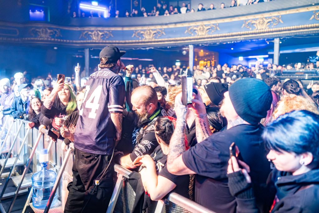 desolated o2 islington 2025 liam5