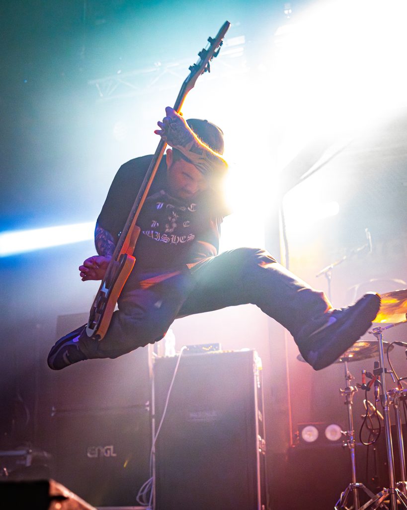 desolated o2 islington 2025 liam6