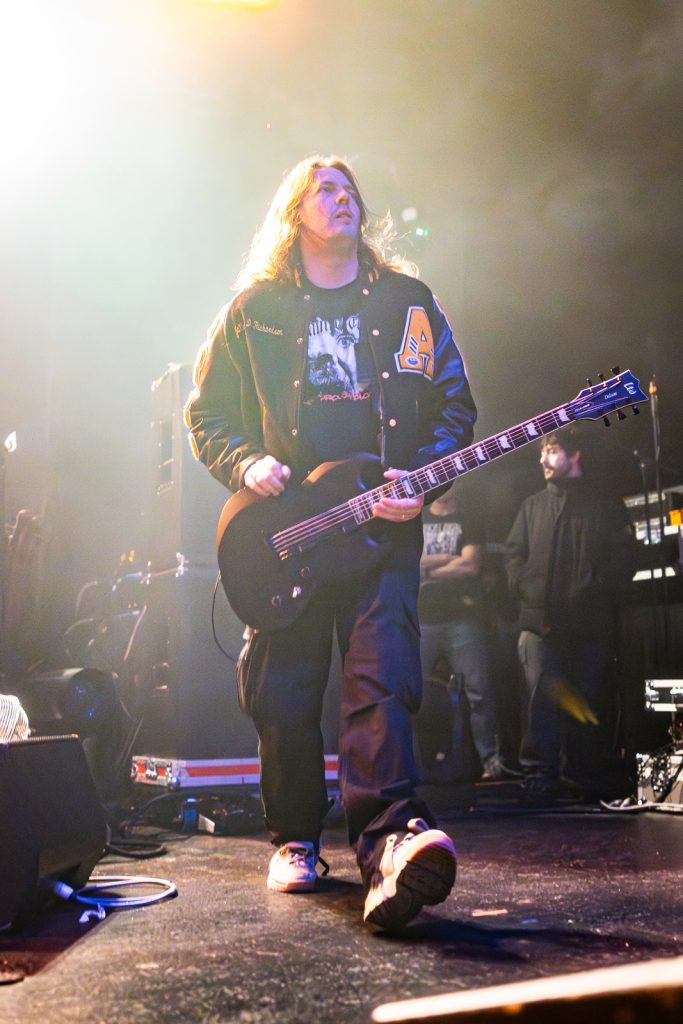 desolated o2 islington 2025 liam7