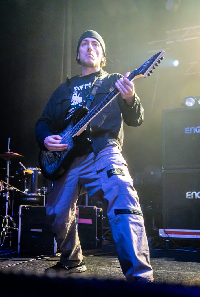 desolated o2 islington 2025 liam8