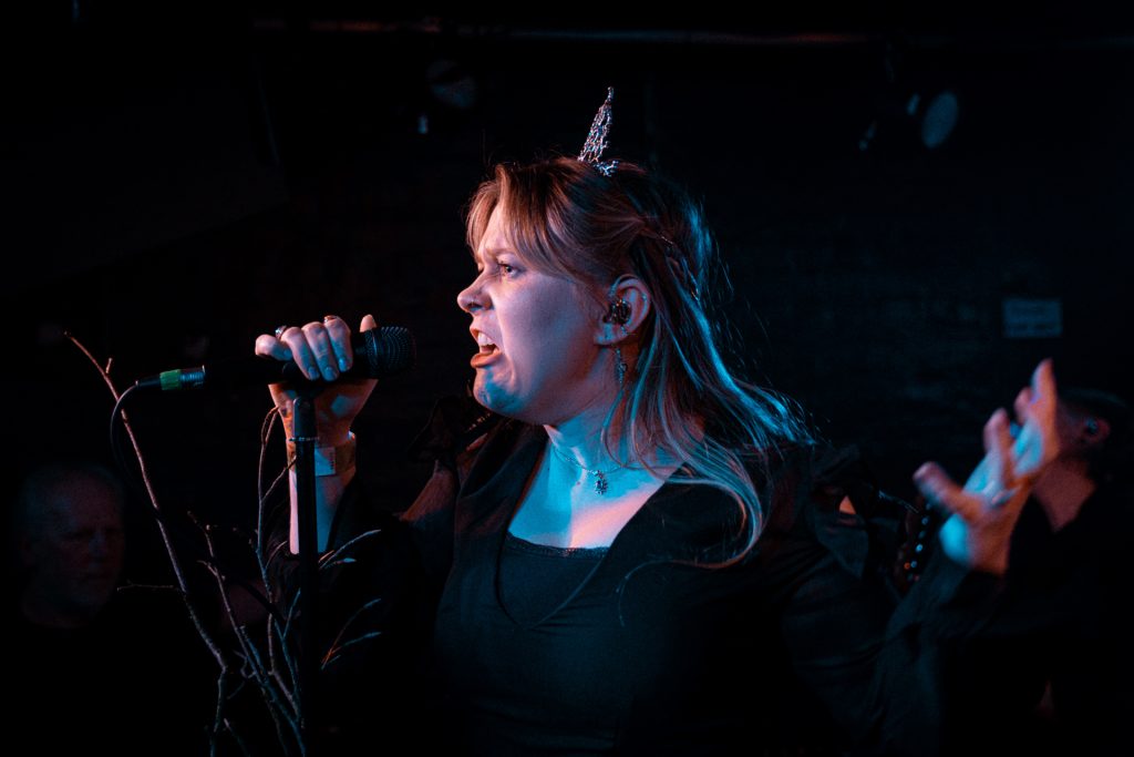Forlorn / Swarmed / Healing Wound at The Black Heart, London, 2025