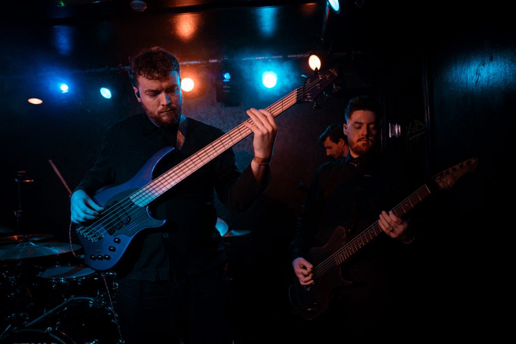 Forlorn / Swarmed / Healing Wound at The Black Heart, London, 2025