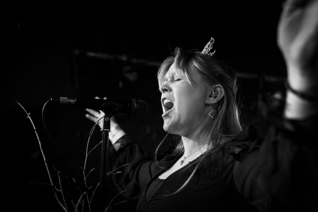 Forlorn / Swarmed / Healing Wound at The Black Heart, London, 2025