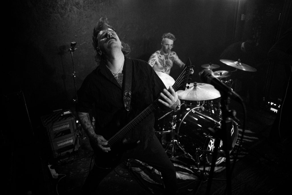 Forlorn / Swarmed / Healing Wound at The Black Heart, London, 2025