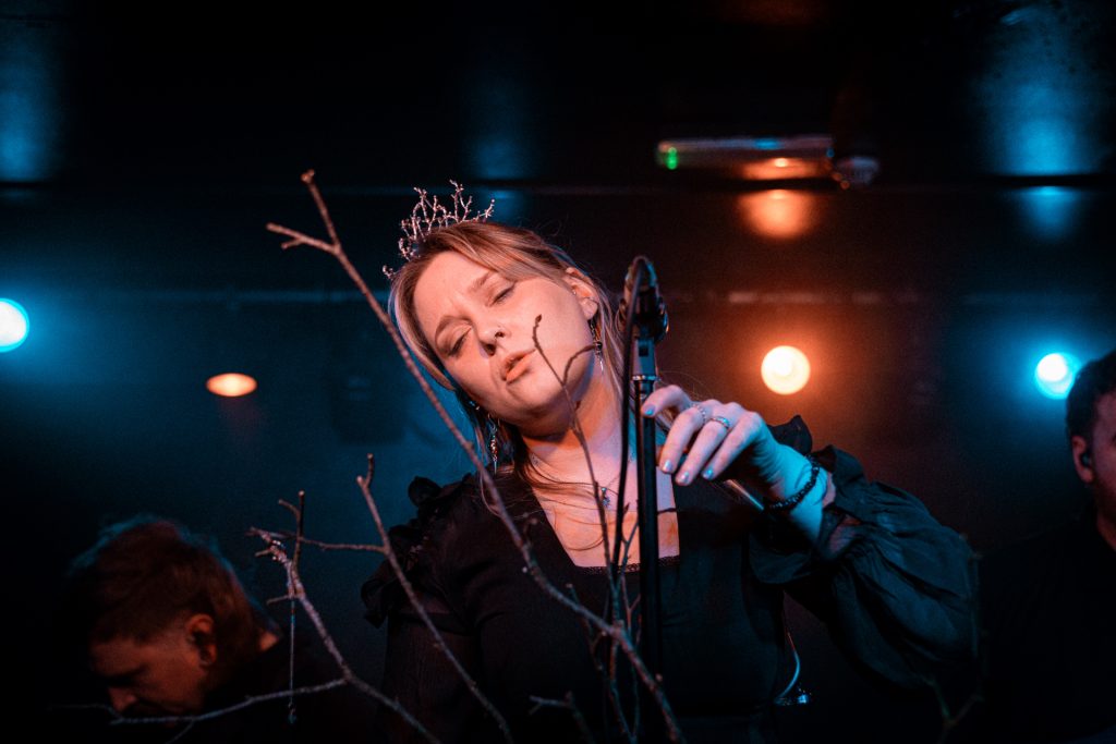 Forlorn / Swarmed / Healing Wound at The Black Heart, London, 2025