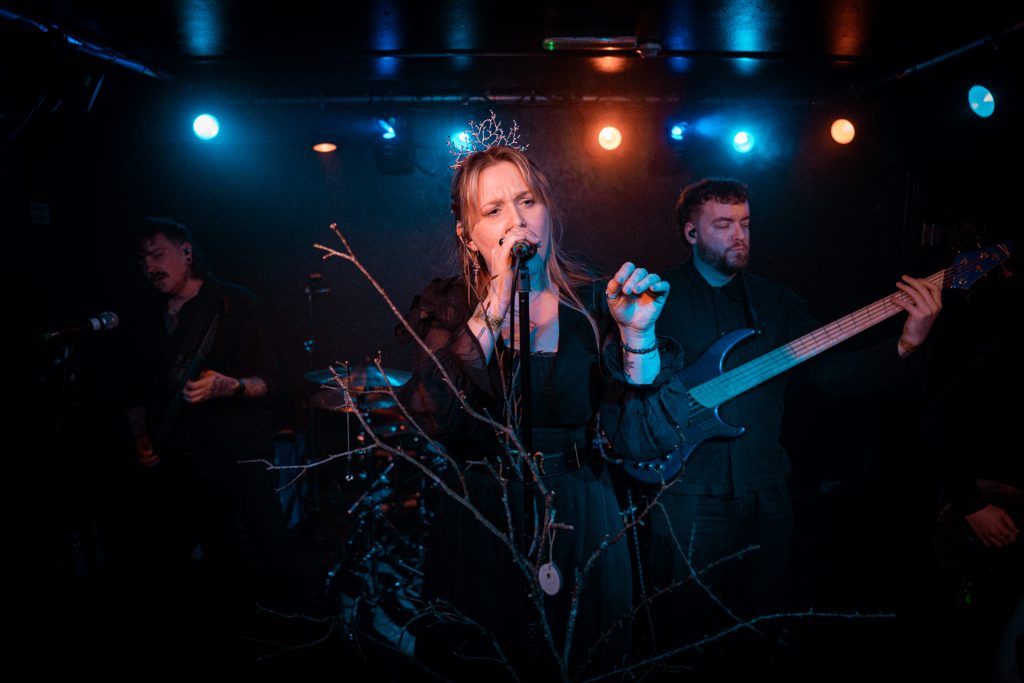 Forlorn / Swarmed / Healing Wound at The Black Heart, London, 2025