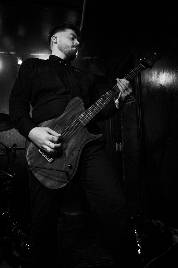 Forlorn / Swarmed / Healing Wound at The Black Heart, London, 2025