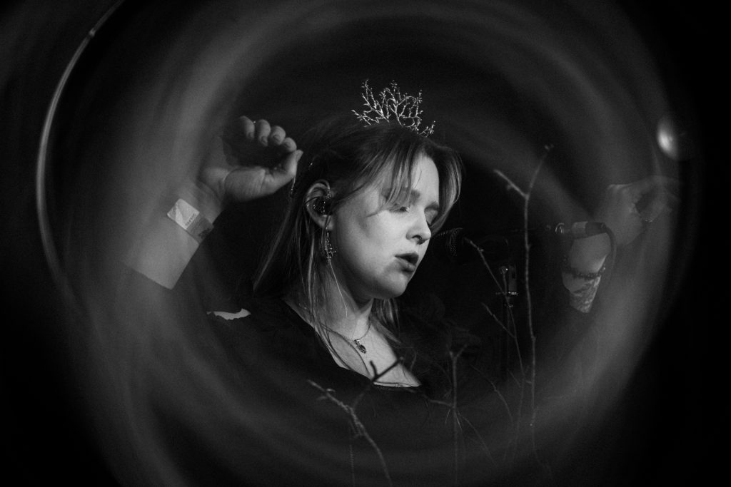 Forlorn / Swarmed / Healing Wound at The Black Heart, London, 2025