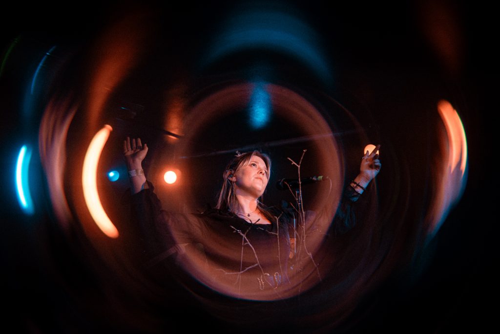 Forlorn / Swarmed / Healing Wound at The Black Heart, London, 2025