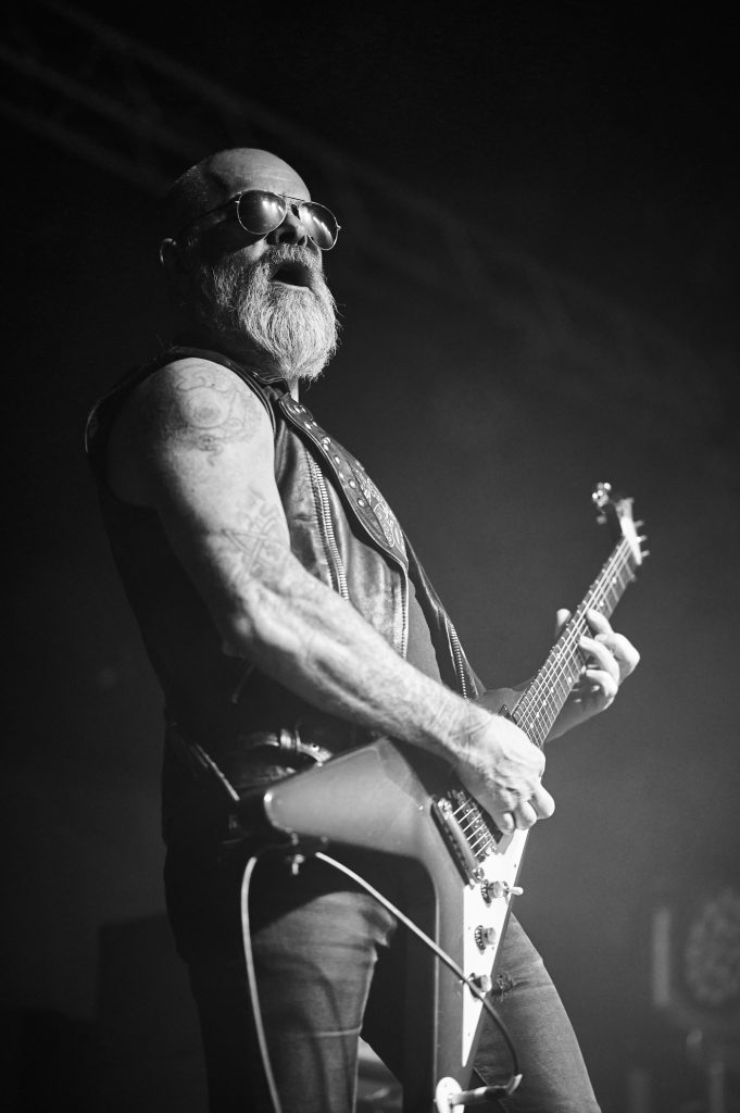 grand magus barrowlands ballroom glasgow 01