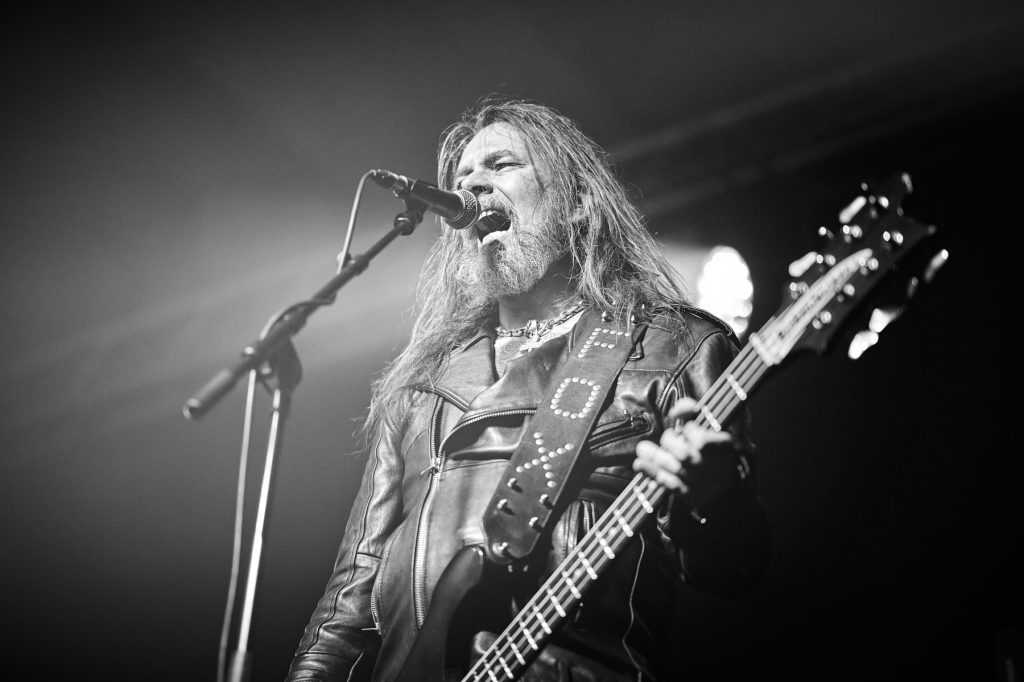grand magus barrowlands ballroom glasgow 03