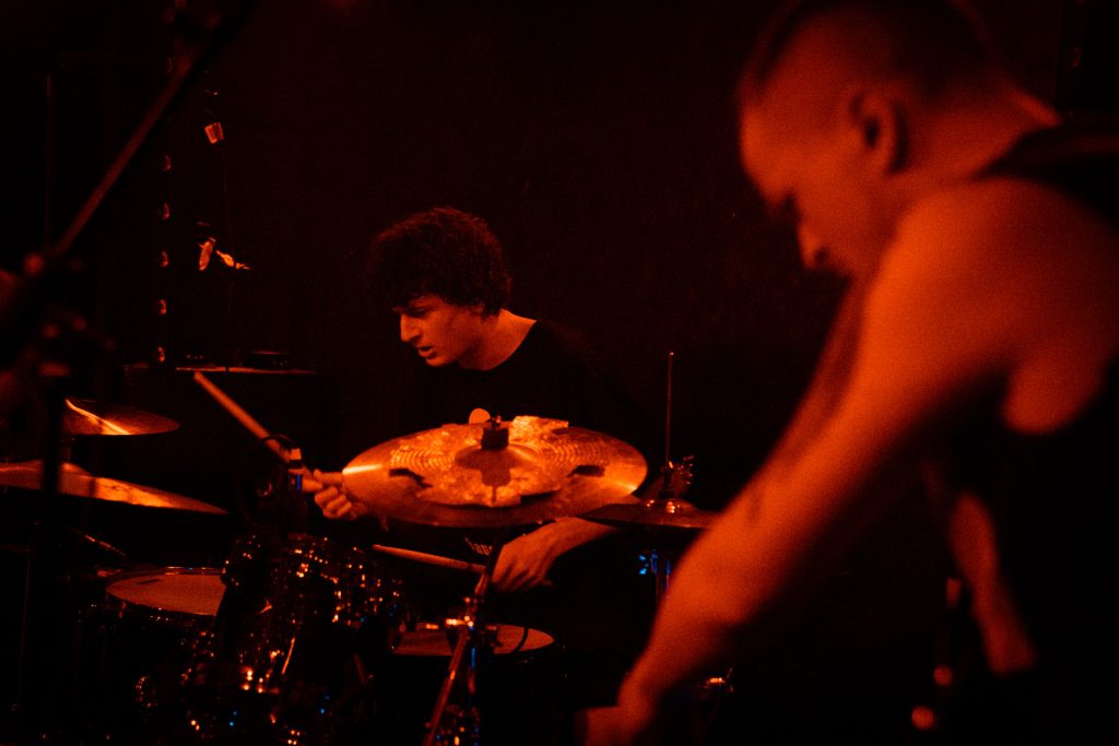 Forlorn / Swarmed / Healing Wound at The Black Heart, London, 2025