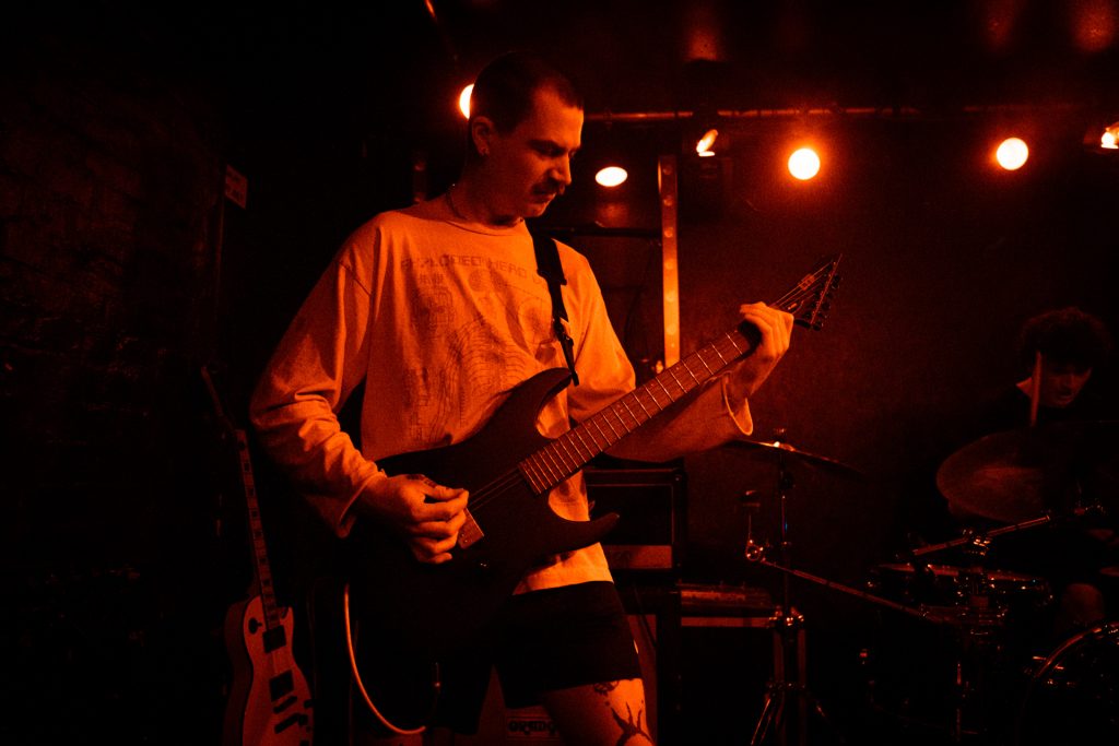 Forlorn / Swarmed / Healing Wound at The Black Heart, London, 2025