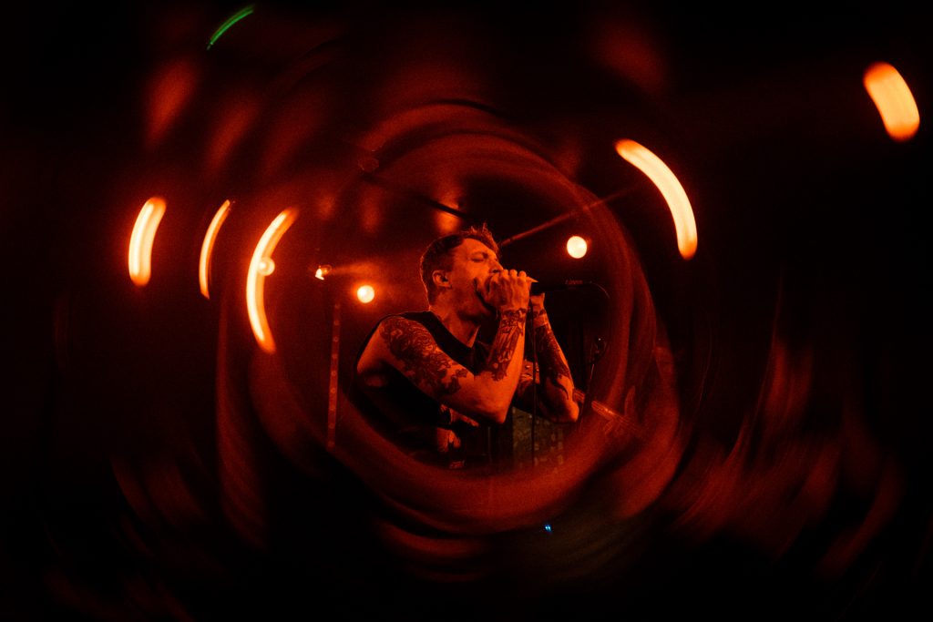 Forlorn / Swarmed / Healing Wound at The Black Heart, London, 2025