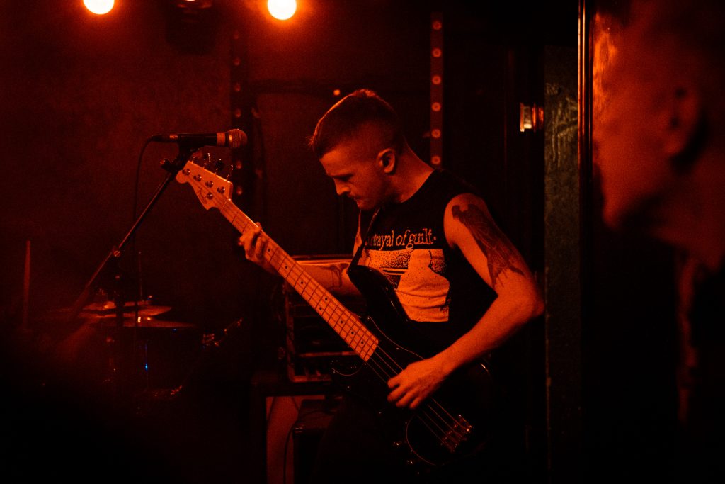 Forlorn / Swarmed / Healing Wound at The Black Heart, London, 2025