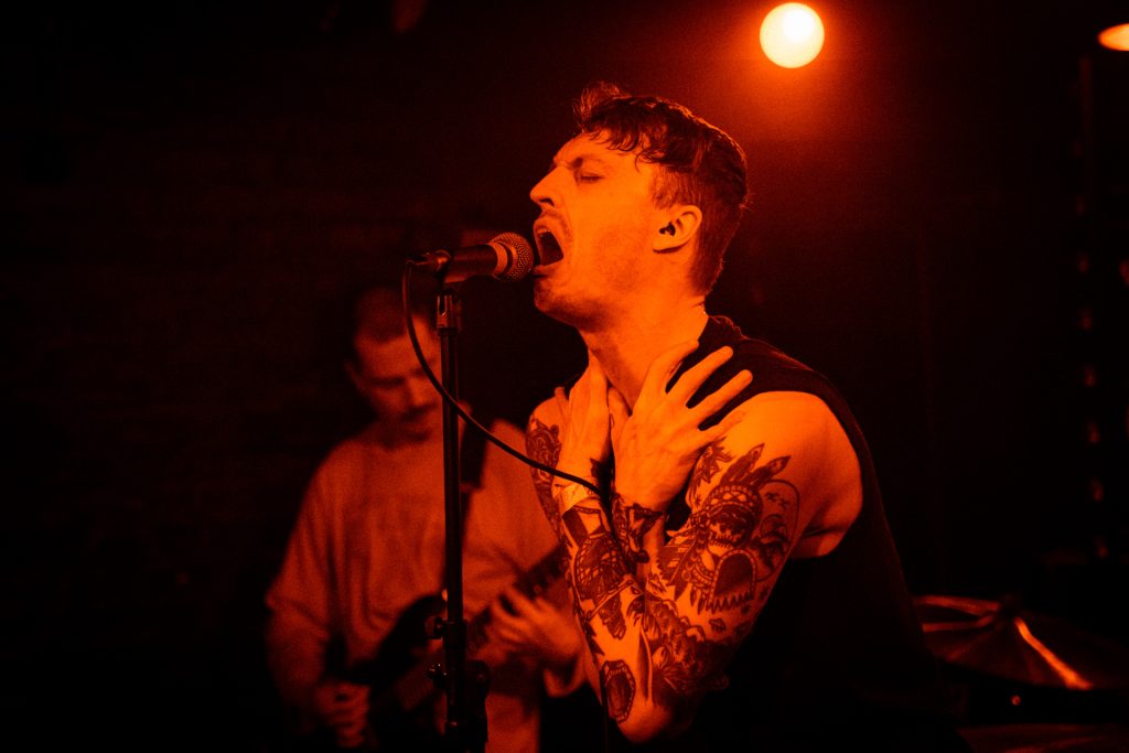 Forlorn / Swarmed / Healing Wound at The Black Heart, London, 2025