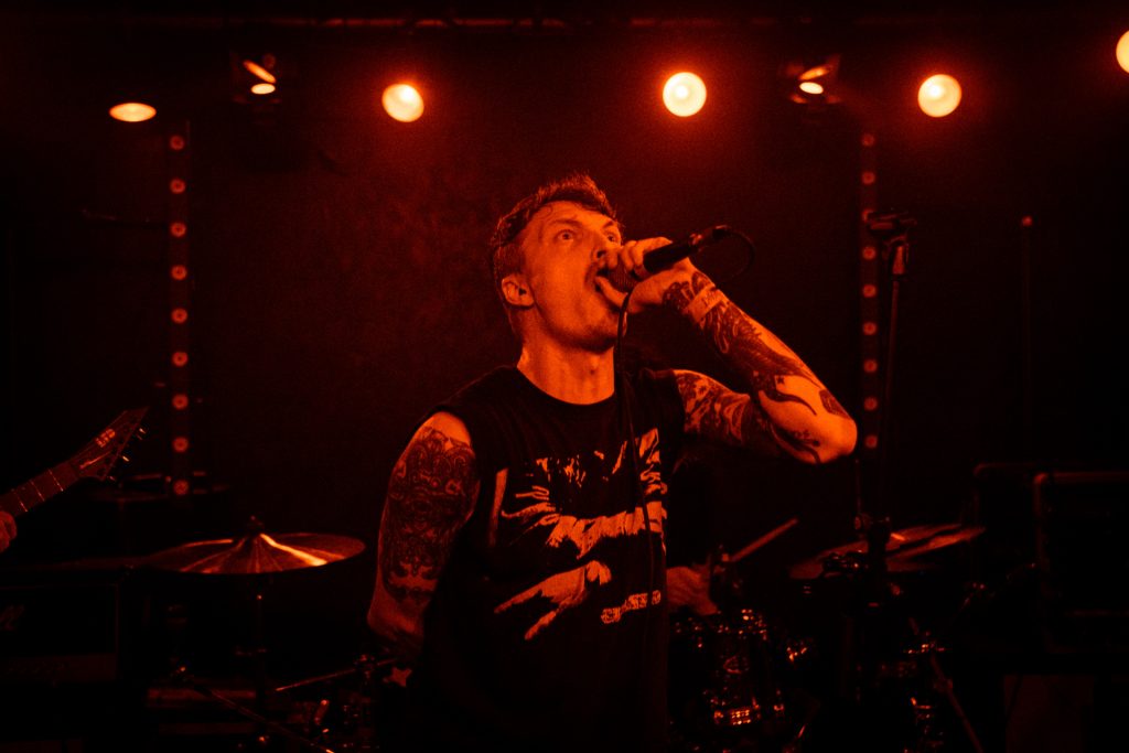 Forlorn / Swarmed / Healing Wound at The Black Heart, London, 2025