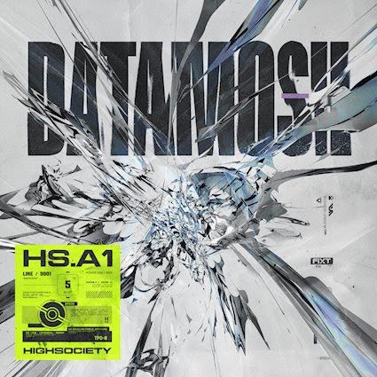 HIGHSOCIETY releases New Album "DATAMOSH" 1 HIGHSOCIETY releases New Album “DATAMOSH”