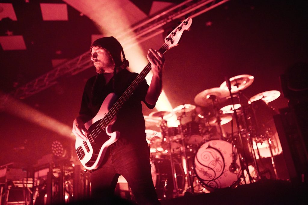 Opeth at Barrowland’s Ballroom, Glasgow