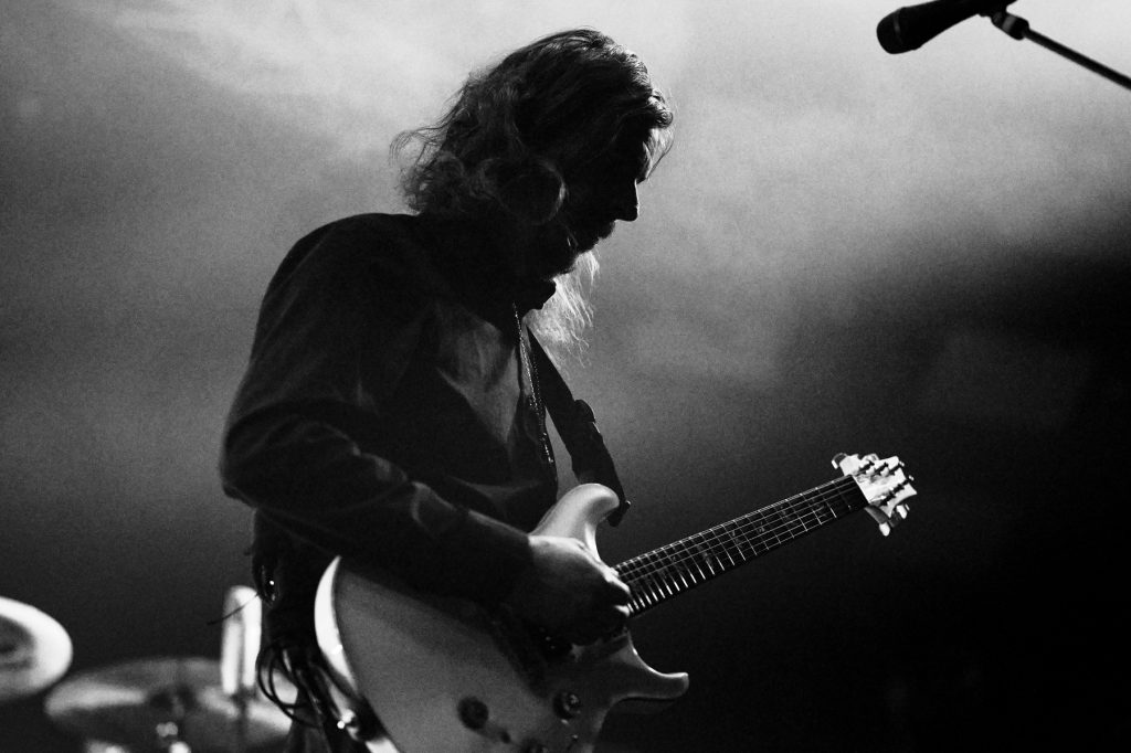 Opeth at Barrowland’s Ballroom, Glasgow