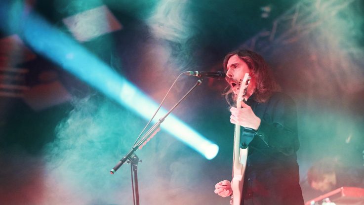 Opeth at Barrowland’s Ballroom, Glasgow