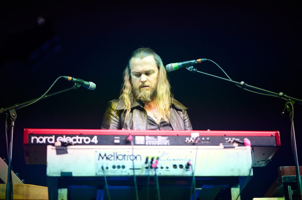 Opeth at Barrowland’s Ballroom, Glasgow