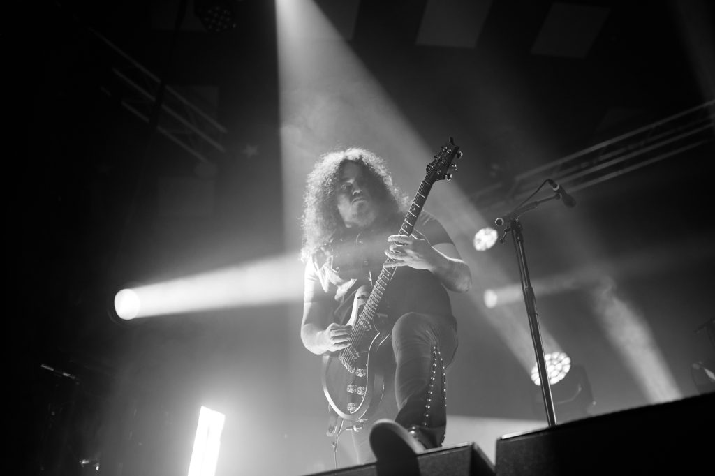 Opeth at Barrowland’s Ballroom, Glasgow