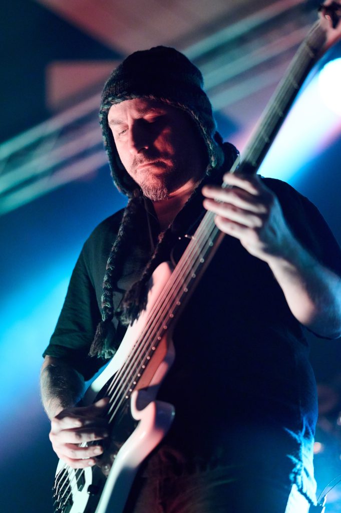 Opeth at Barrowland’s Ballroom, Glasgow