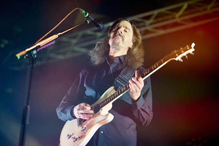 Opeth at Barrowland’s Ballroom, Glasgow