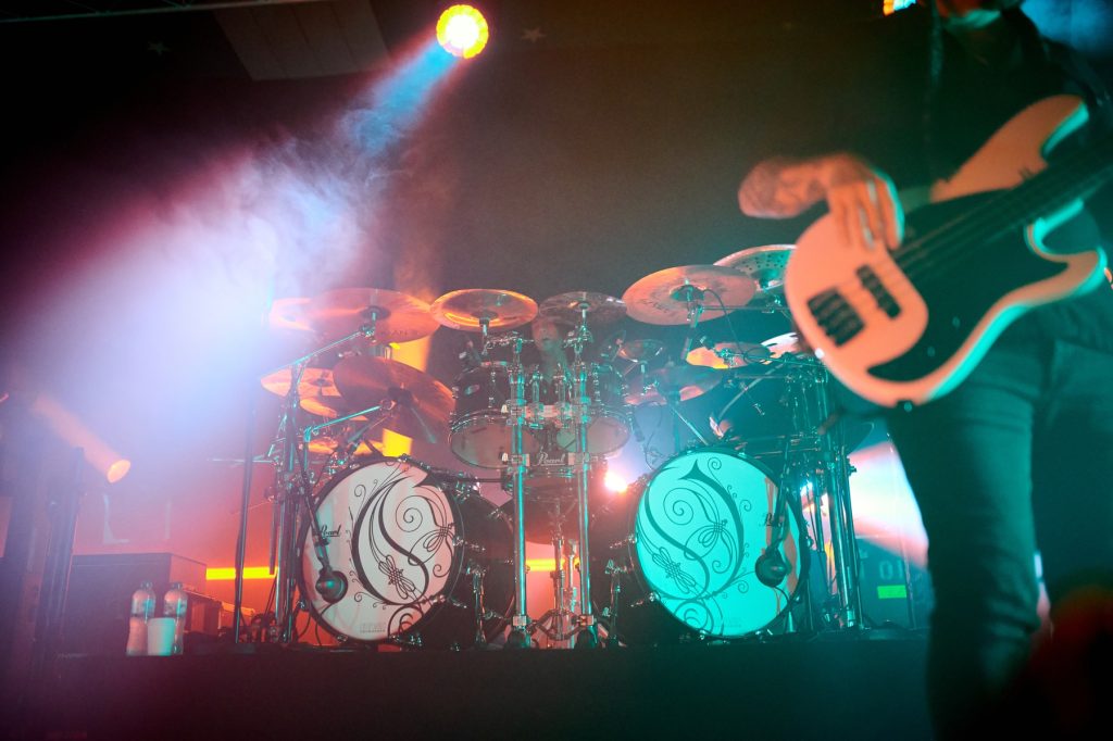 Opeth at Barrowland’s Ballroom, Glasgow