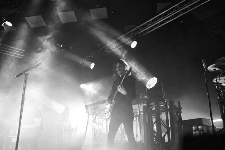 Opeth at Barrowland’s Ballroom, Glasgow