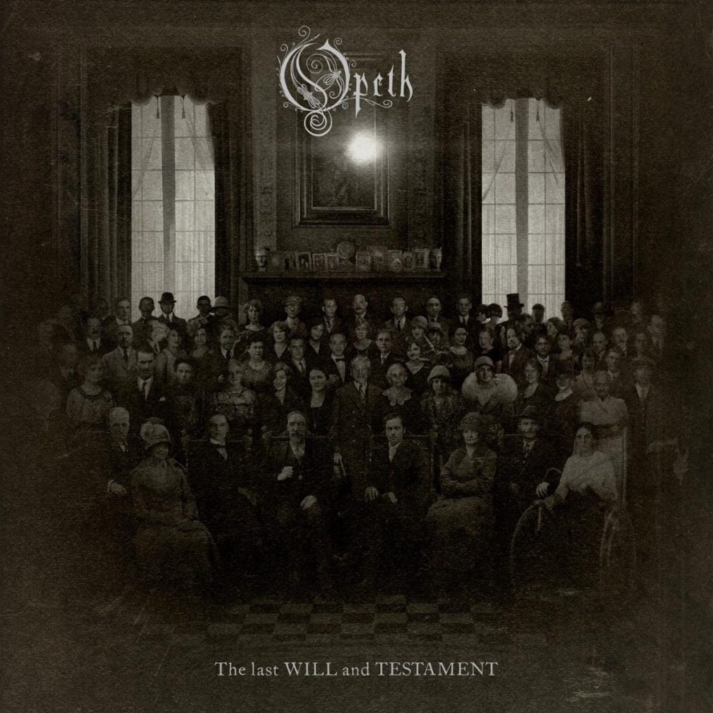 Opeth Wins Best Hard Rock & Metal Award at Swedish Grammis for New Album ‘The Last Will & Testament’