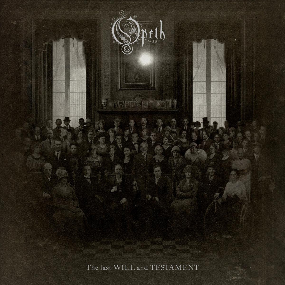 Opeth Wins Best Hard Rock & Metal Award at Swedish Grammis for New Album ‘The Last Will & Testament’