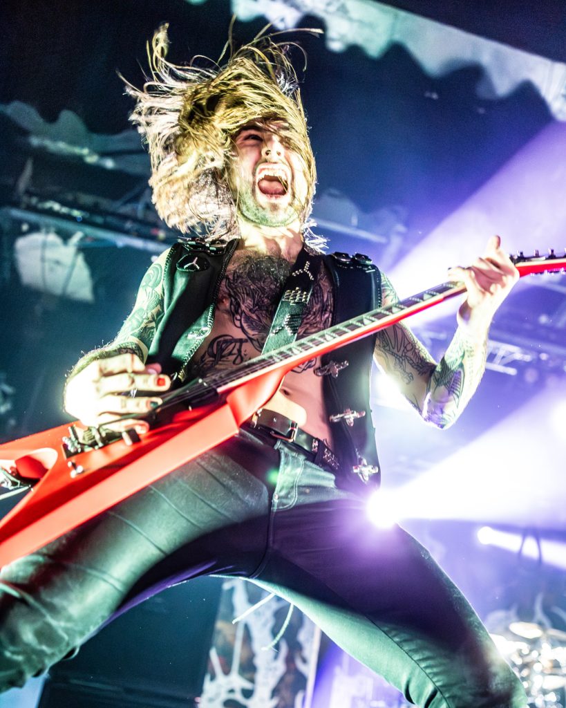 paleface swiss o2 islington 2025 liam2