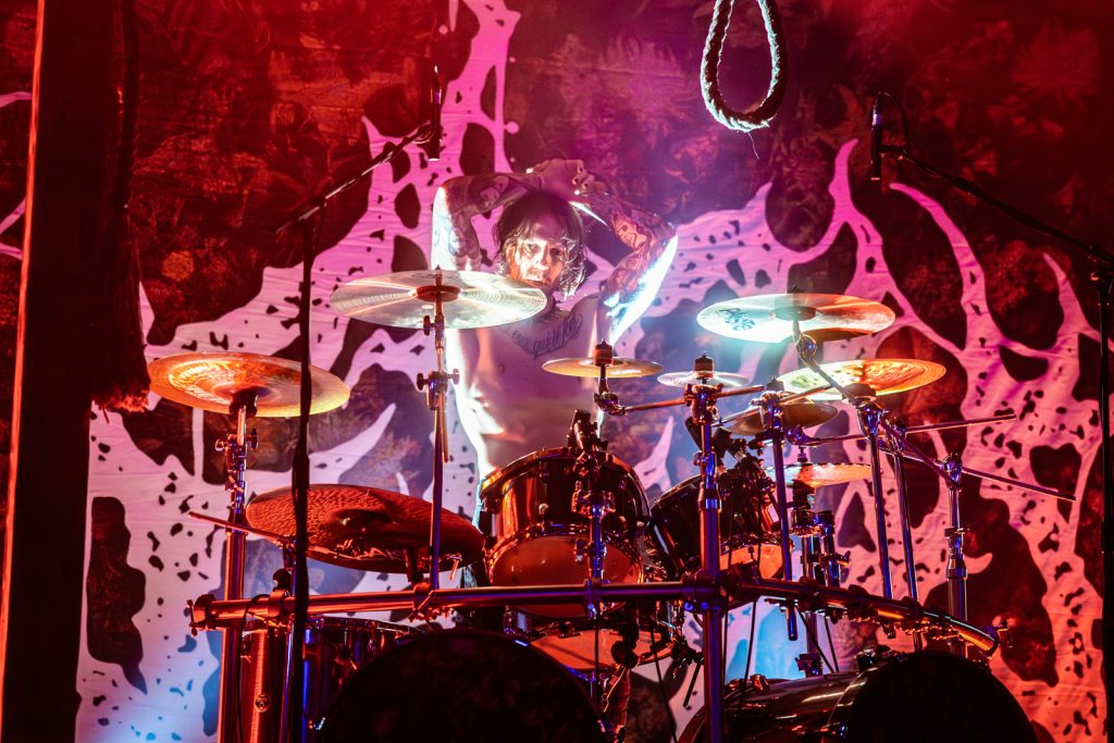 paleface swiss o2 islington 2025 liam4