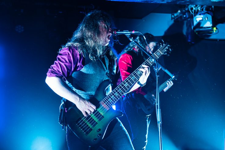 Rivers of Nihil / Cynic at The Underworld Camden, London, 2025