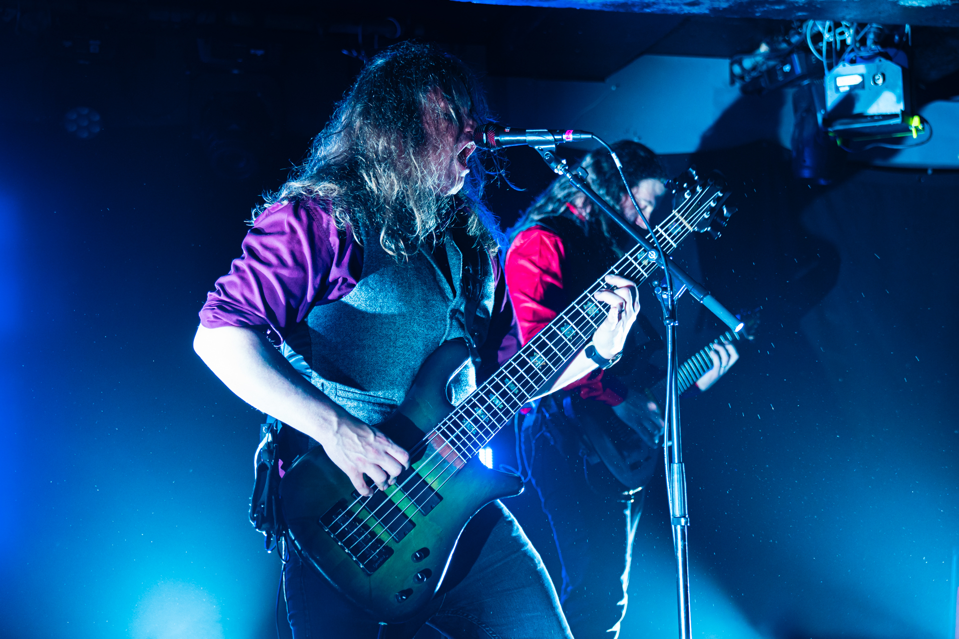 Rivers of Nihil / Cynic at The Underworld Camden, London, 2025