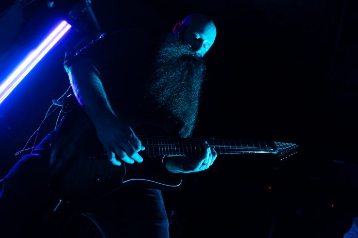 Rivers of Nihil / Cynic at The Underworld Camden, London, 2025