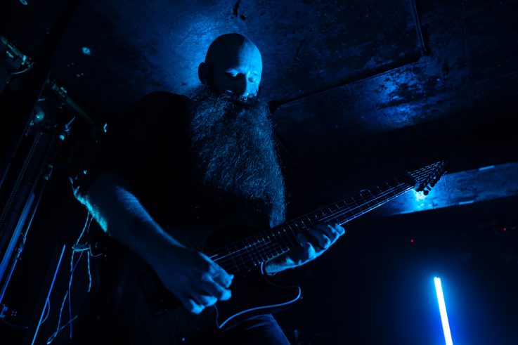 Rivers of Nihil / Cynic at The Underworld Camden, London, 2025
