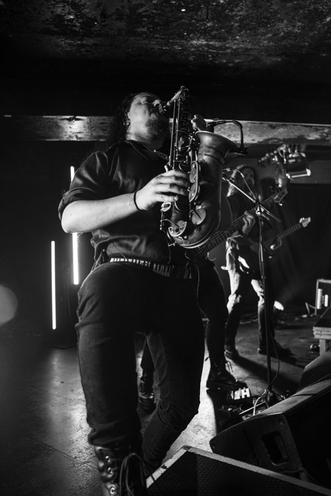 Rivers of Nihil / Cynic at The Underworld Camden, London, 2025