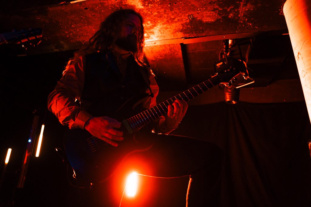 Rivers of Nihil / Cynic at The Underworld Camden, London, 2025