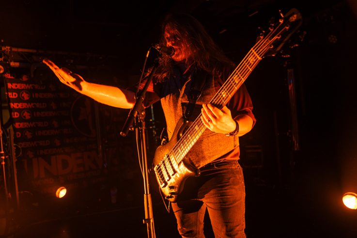 Rivers of Nihil / Cynic at The Underworld Camden, London, 2025